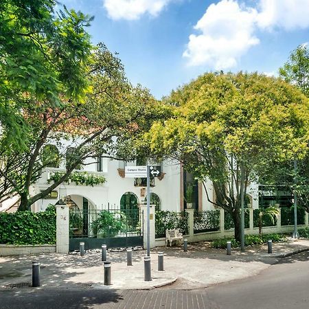 Hotel Orchid House Polanco Mexiko-Stadt Exterior foto