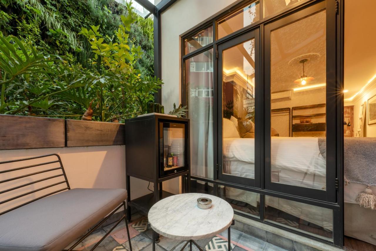 Hotel Orchid House Polanco Mexiko-Stadt Exterior foto