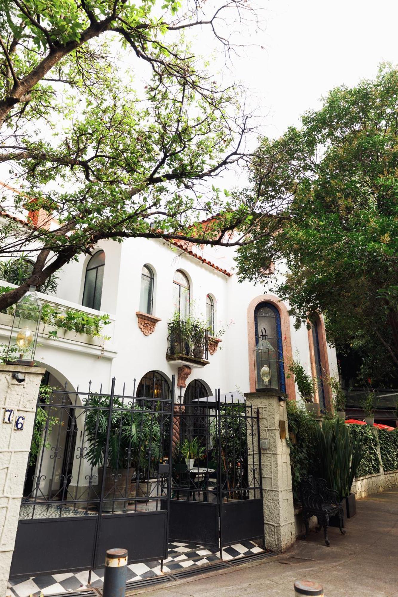 Hotel Orchid House Polanco Mexiko-Stadt Exterior foto