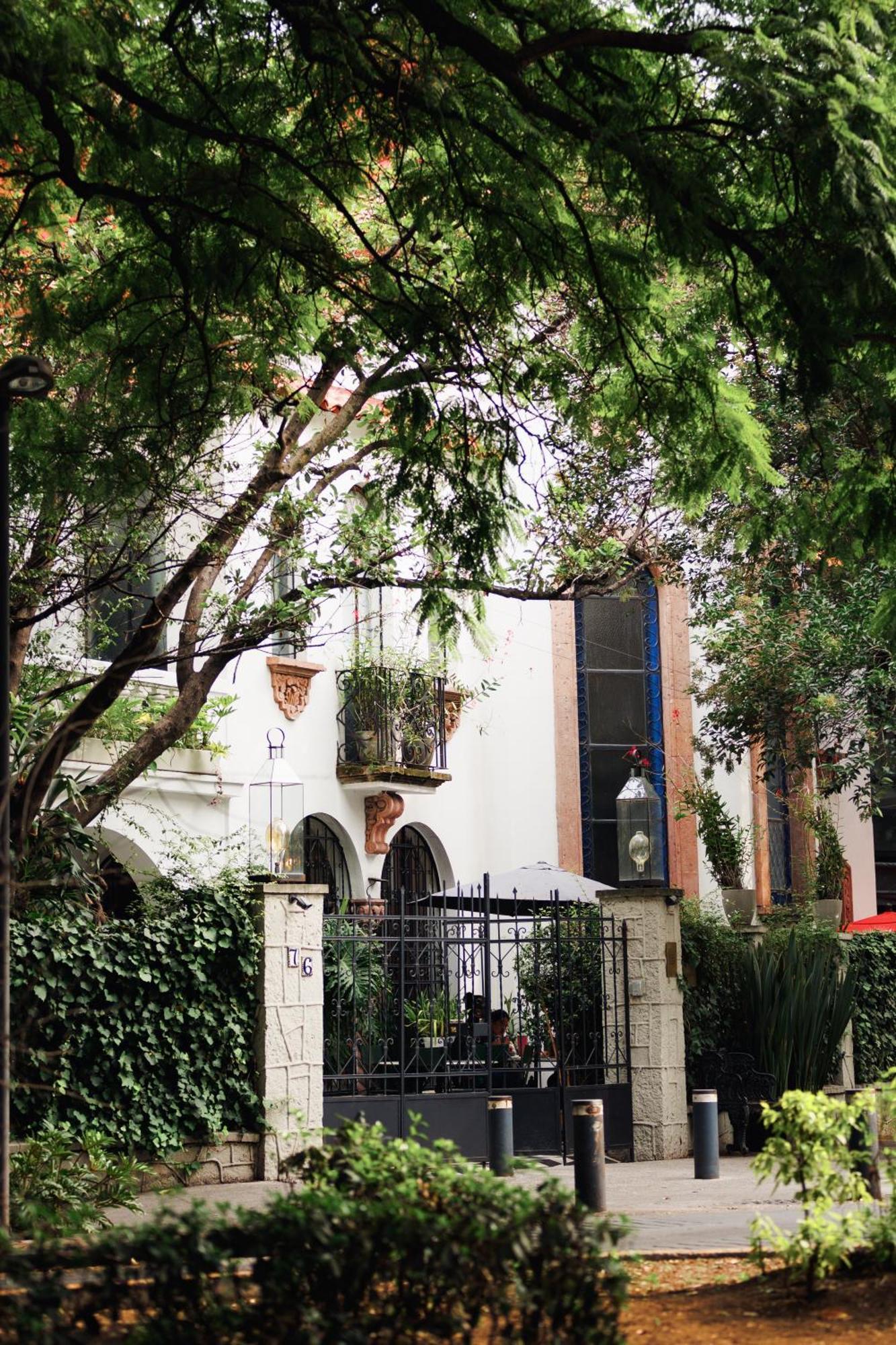 Hotel Orchid House Polanco Mexiko-Stadt Exterior foto