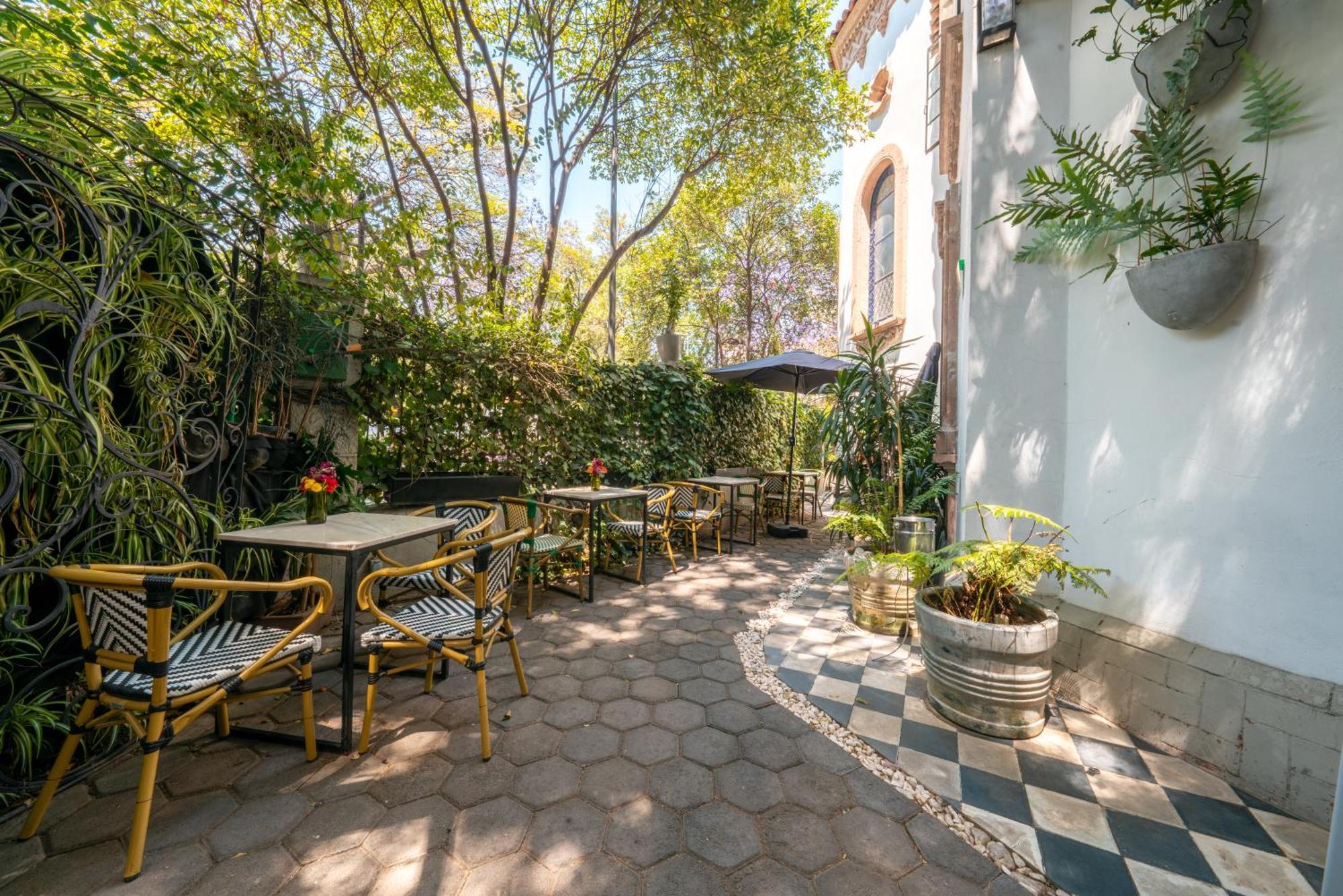 Hotel Orchid House Polanco Mexiko-Stadt Exterior foto